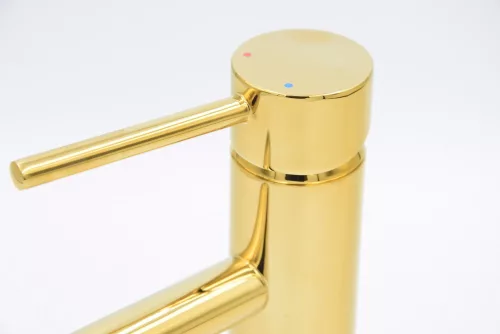 Gamma Roy Gold mosdó csaptelep - arany
