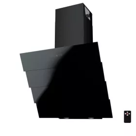   MAAN Saturn Quadro páraelszívó / szagelszívó - 60 cm - fekete