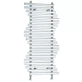 Schafer Nada design radiátor 50 x 120 cm (króm)