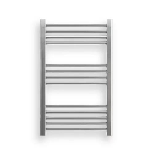 Schafer törölközőszárító radiátor 50 x 80 cm (Fehér)