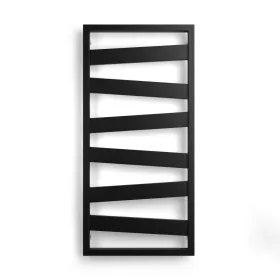   Weberg Texas Design Törölközőszárítós Radiátor 110x53 cm (Fekete)