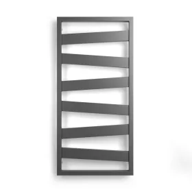   Weberg Texas Design Törölközőszárítós Radiátor 110x53 cm (szürke)