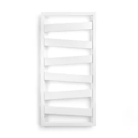   Weberg Texas Design Törölközőszárítós Radiátor 110x53 cm (Fehér)