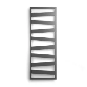   Weberg Texas Design Törölközőszárítós Radiátor 143x53 cm (szürke)
