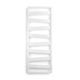   Weberg Texas Design Törölközőszárítós Radiátor 143x53 cm (fehér)
