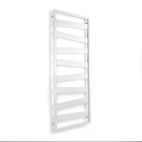 Weberg Texas Design Törölközőszárítós Radiátor 143x53 cm (fehér)
