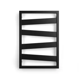   Weberg Texas Design Törölközőszárítós Radiátor 77x53 cm (Fekete)