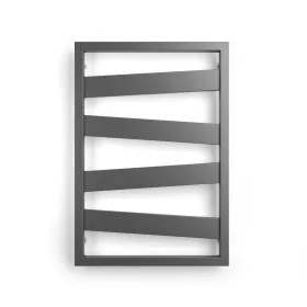   Weberg Texas Design Törölközőszárítós Radiátor 77x53 cm (szürke)
