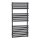 Design radiátor NERO Italia UA03001 - 60 x 120 cm