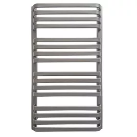   Weberg VENUS Design Törölközőszárítós Radiátor 120x55 cm (Szürke)