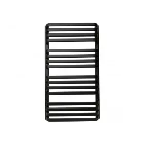   Weberg VENUS Design Törölközőszárítós Radiátor 94x55 cm (Fekete)