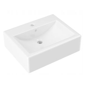 Welland M-202 pultra építhető mosdókagyló - 52 x 42 cm