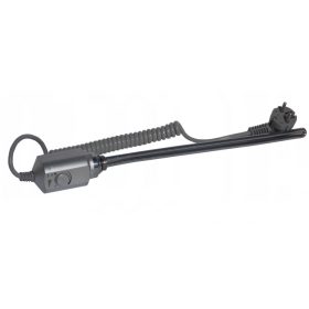   Weberg Törölközőszárító Radiátor Fűtőbetét - 600W - Szürke