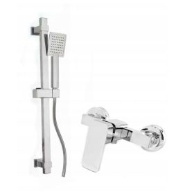 Gamma ZN3 Zuhanyszett + Zuhany Csaptelep