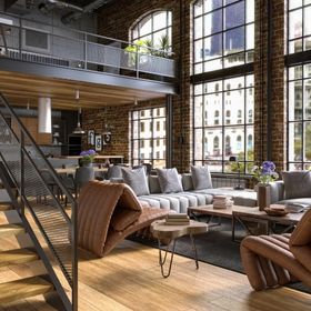 Loft, a modern elegancia otthona