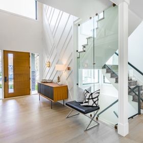 Előtérben az előszoba